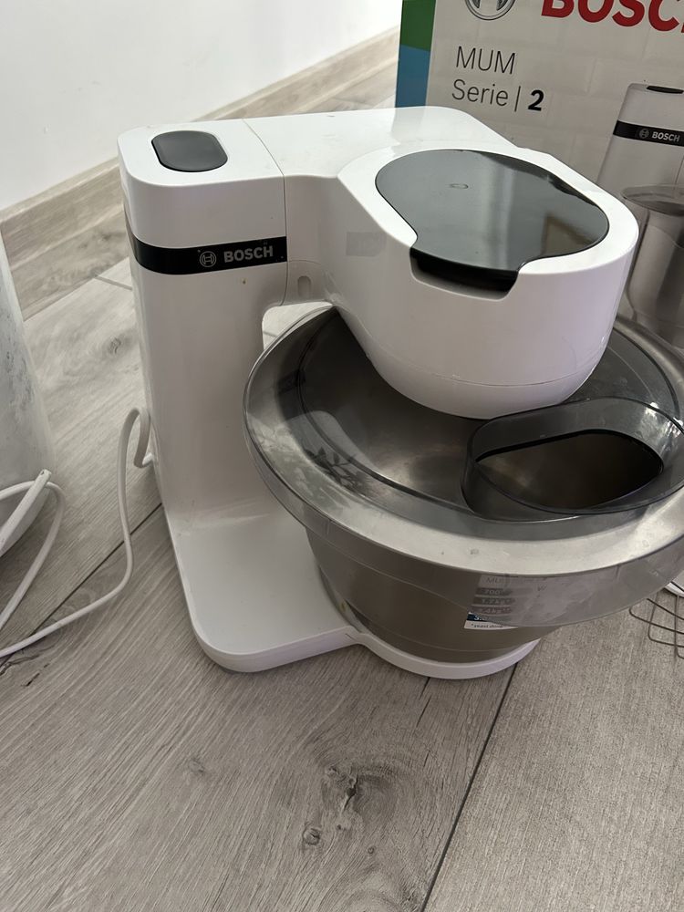 Robot kuchenny planetarny BOSCH mum 2