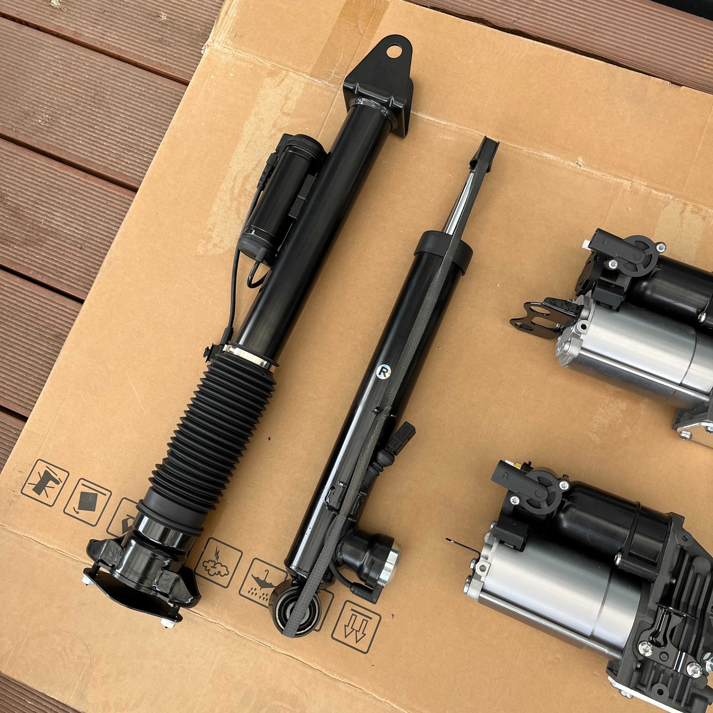 Поставщик пневмобаллон Mercedes Мерседес W212W211W218X164W164W166X166
