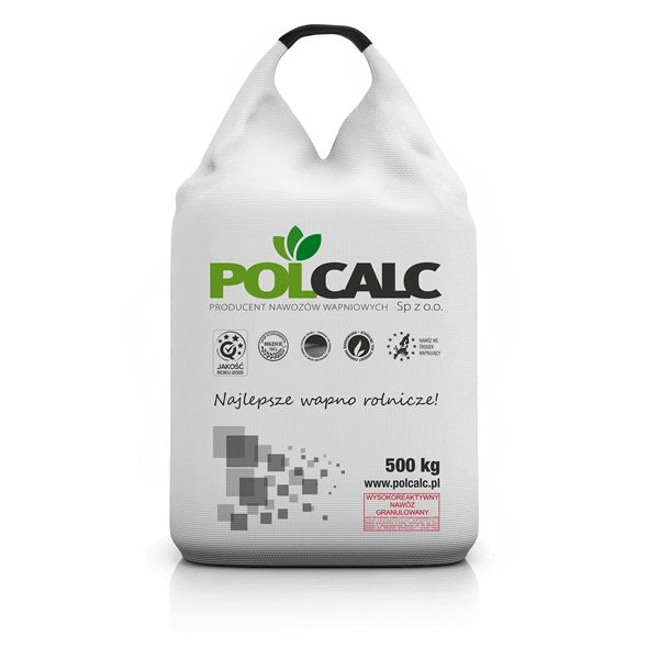 Wapno nawozowe Polcalc III Super Mag Bi Calc