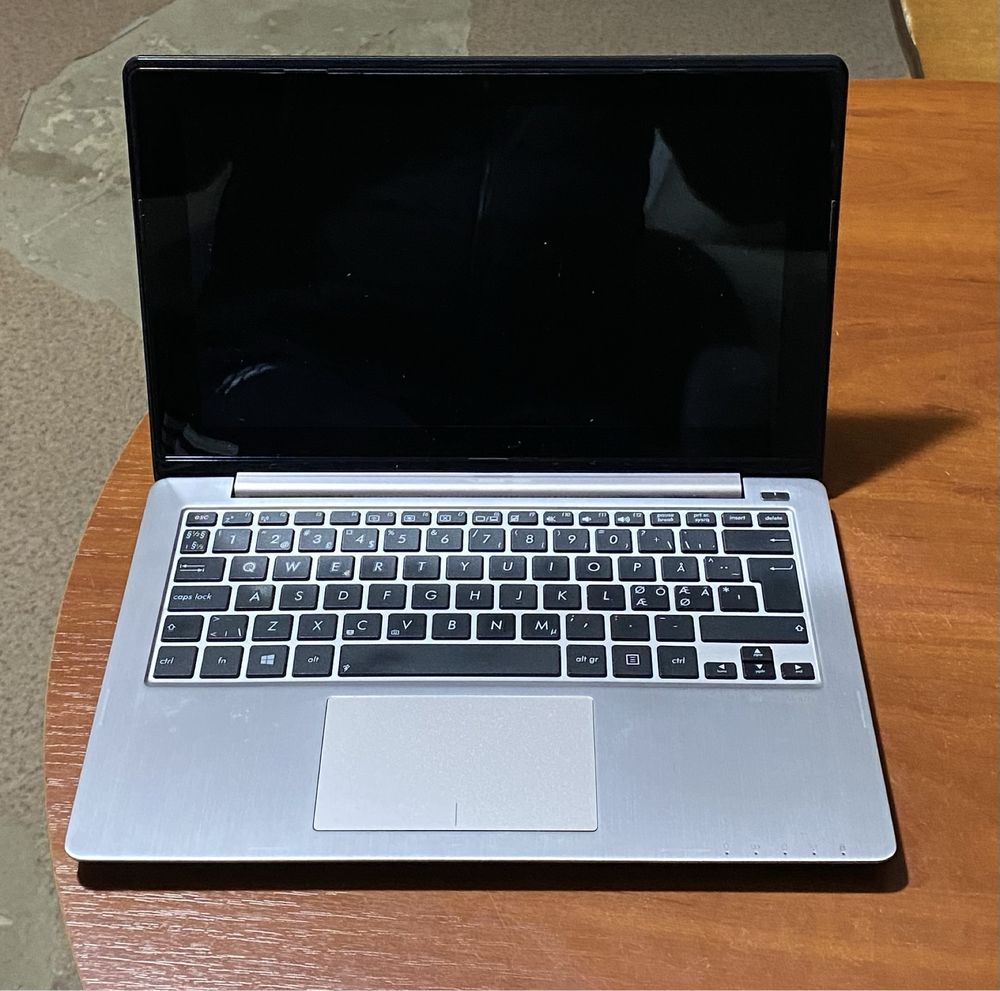 Ноутбук Asus S200E 11.6"/ 4GB RAM/500GB HDD/сенсорний! N2294