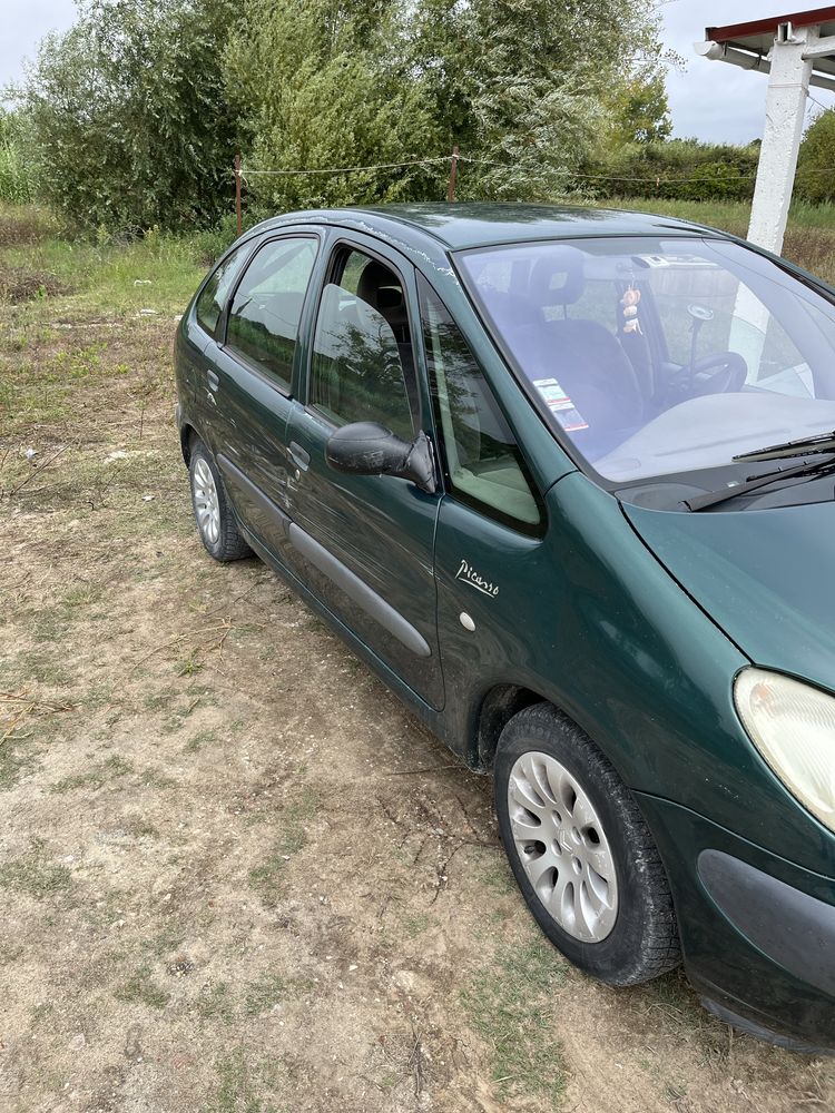 Xsara picasso 2001