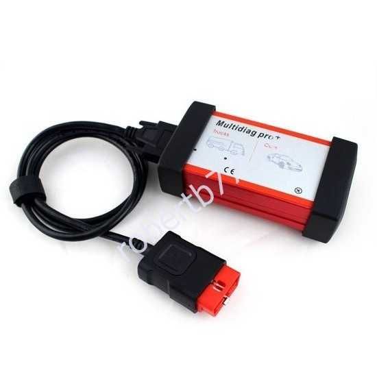 Zestaw diagnostyczny Laptop + Interfejs Multidiag BT V3.0 9241