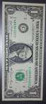 Nota 1 dollar 1981