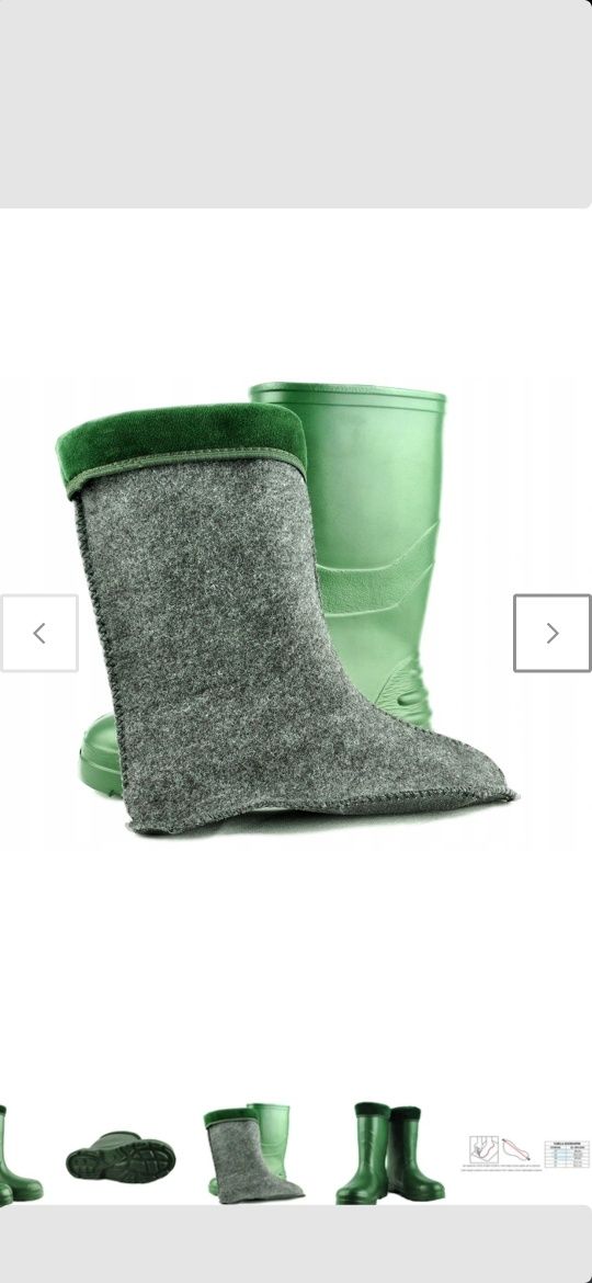 Buty śniegowce Piankowe 40