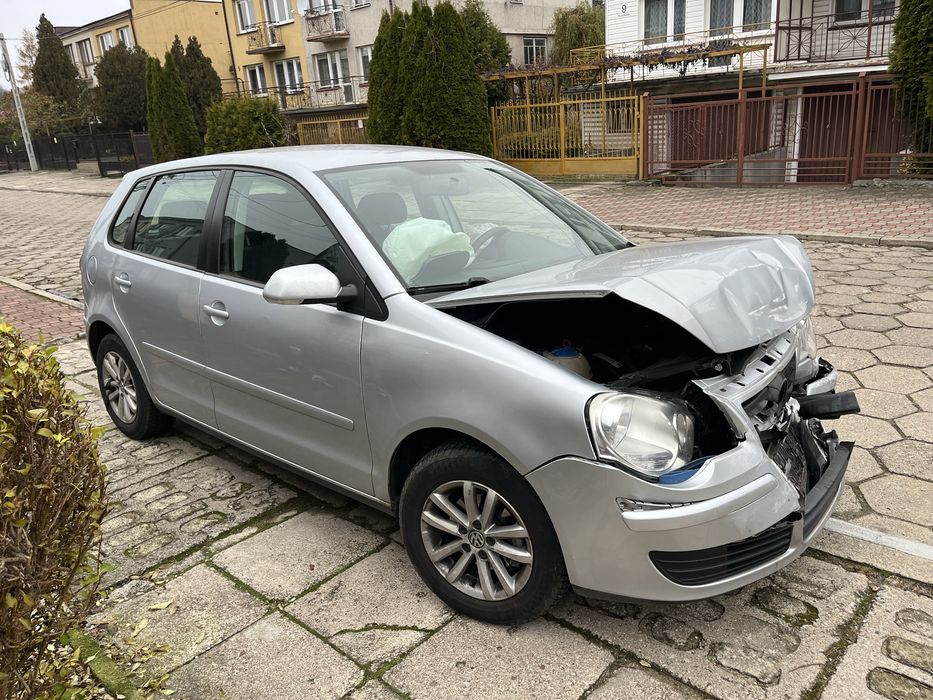 Sprzedam Vw Polo benzyna