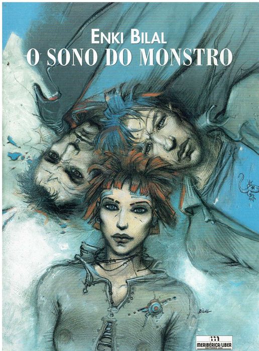 11744

Livros de Enki Bilal