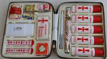 estojo médico antigo: Botiquin Reinhardt