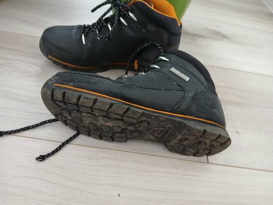 Timberland - buty zimowe  rozm. 37-38