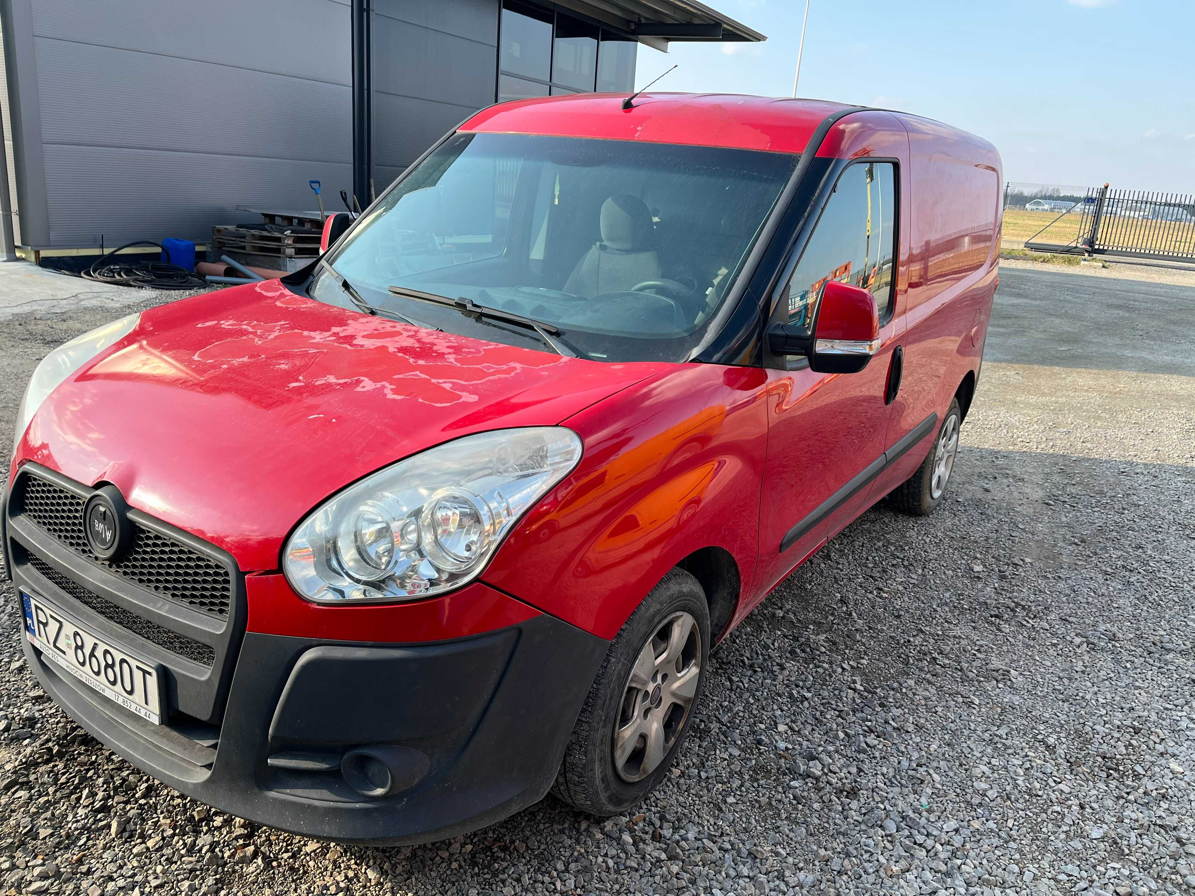Fiat Doblo Combo 1,3JTD 95KM 2013r