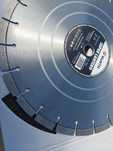 Nowa tarcza diamentowa Würth SUPER CANTERO 354 mm twarde materiały
