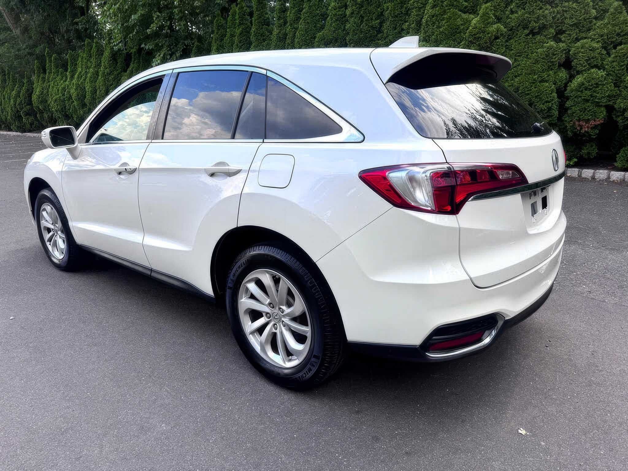 Acura RDX Base 2016