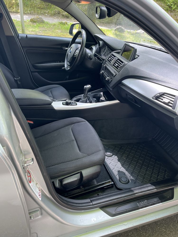 BMW f20 118d 136 km