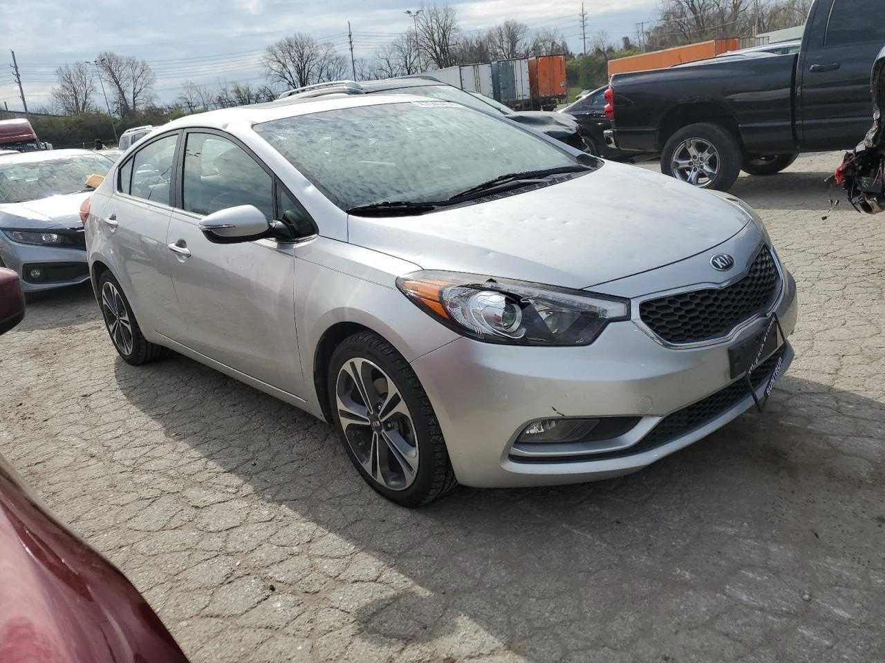 2014 Kia Forte Ex