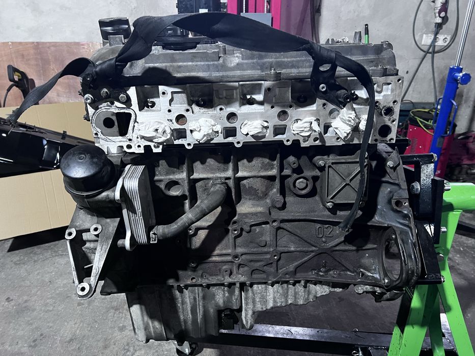 Продам мотор 2.7 Sprinter