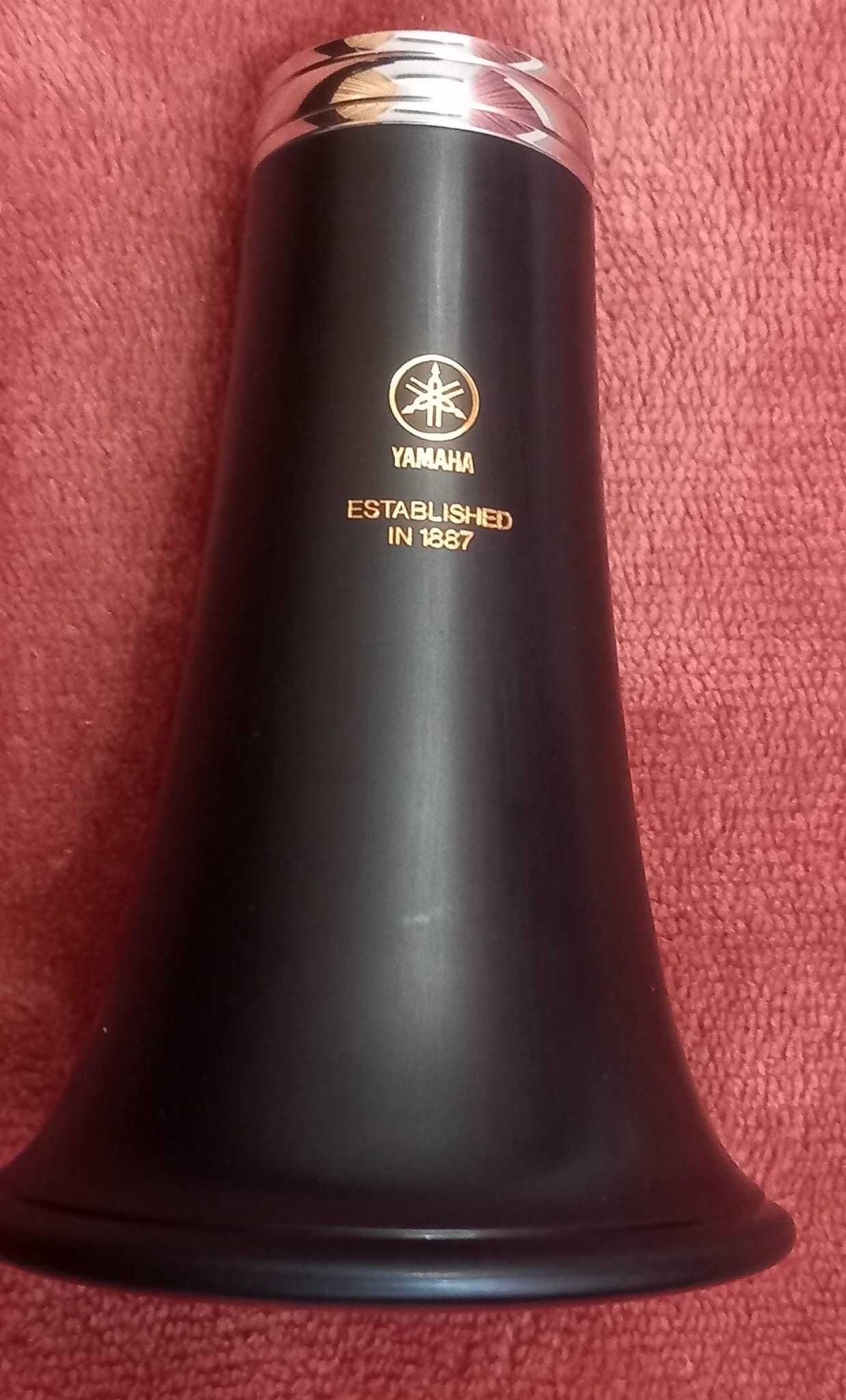 Clarinete Yamaha YCL-255 Bb