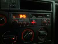 Radio gamma Audi 80 ,100 ,200 ,coupe