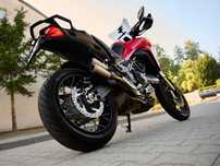 Ducati Multistrada 950 | Akrapovič | Spoked Wheels | GIVI | Ducati Performance