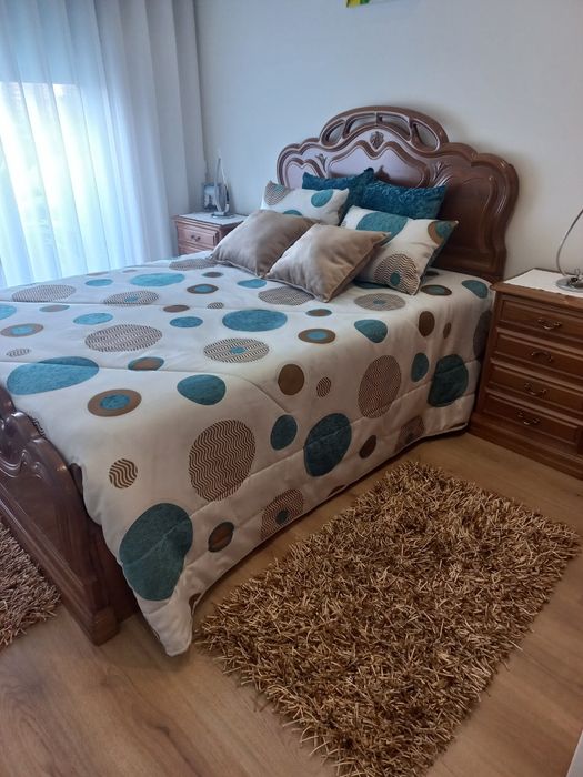 Venda de quarto de casal