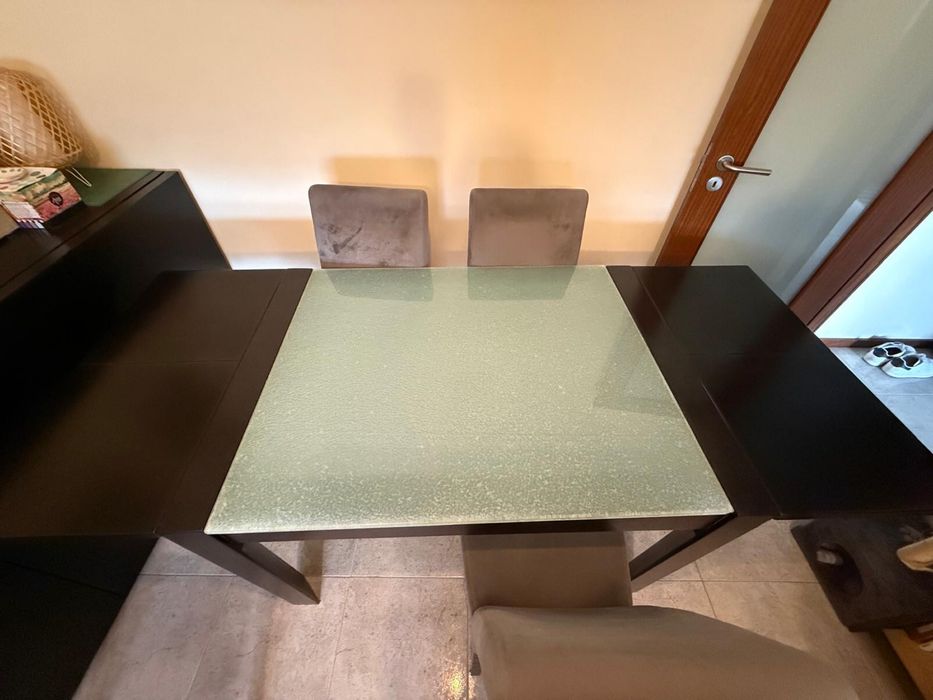 Mesa de Jantar - Extensivel