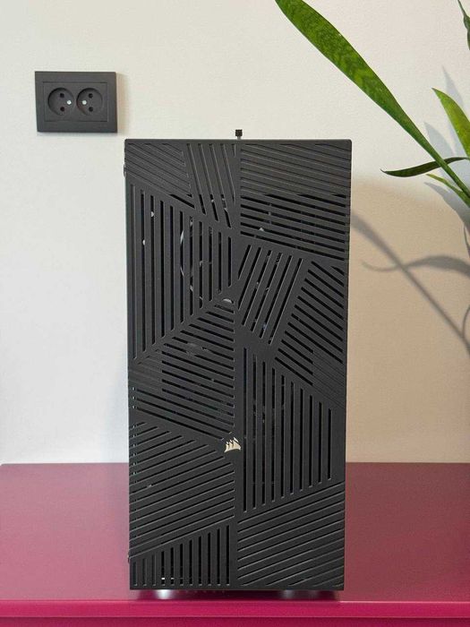 ПК Ryzen 7 2700x / GeForce GTX 1070 Ti