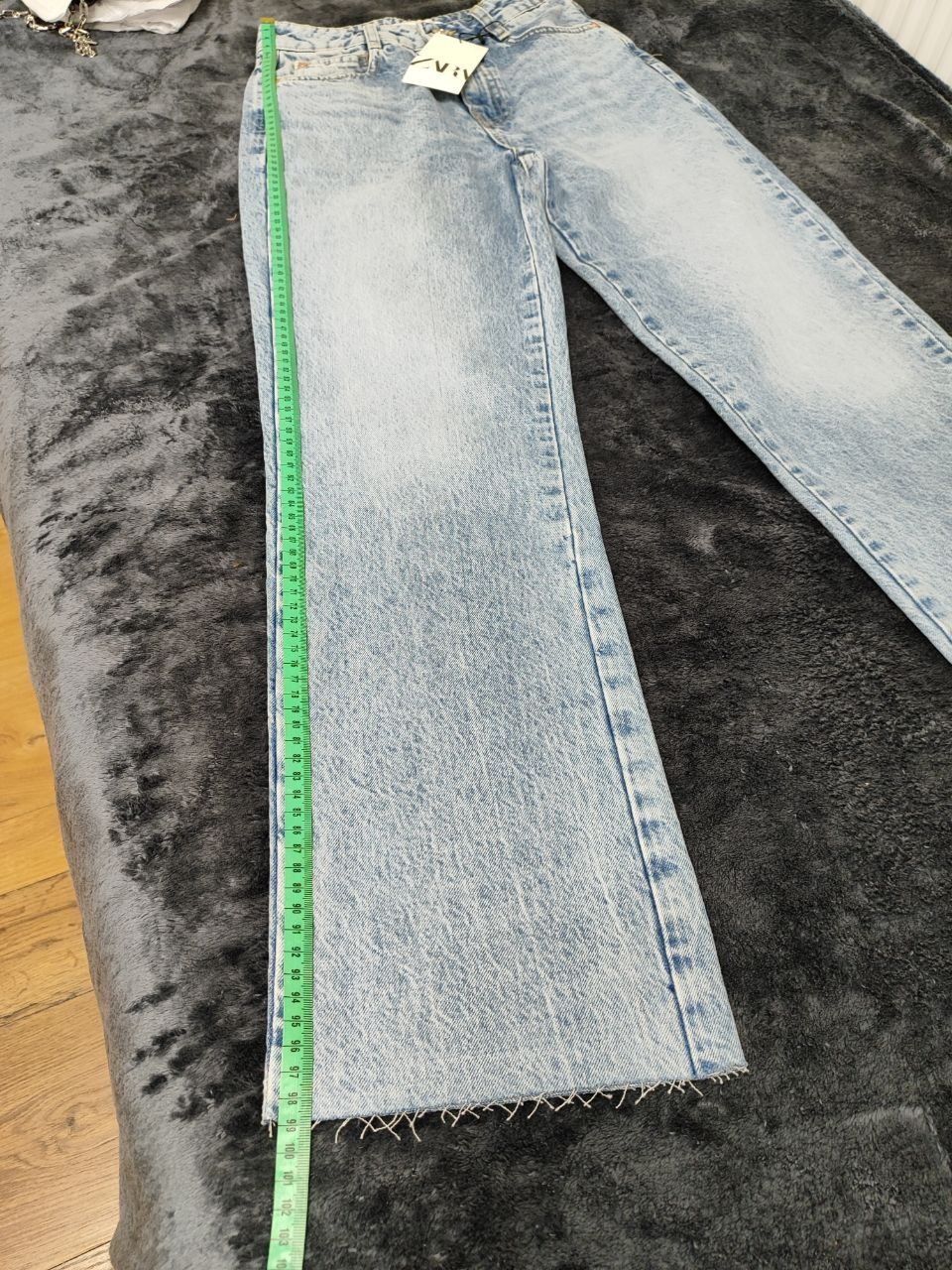 Джинсы Zara женские новые