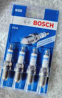 Свіча запалювання Bosch Super 4 FR78