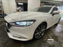 Mazda 6 Kam360/ Automat/165 koni/HeadUp