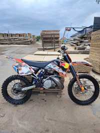 KTM SX 250 doinwestowany