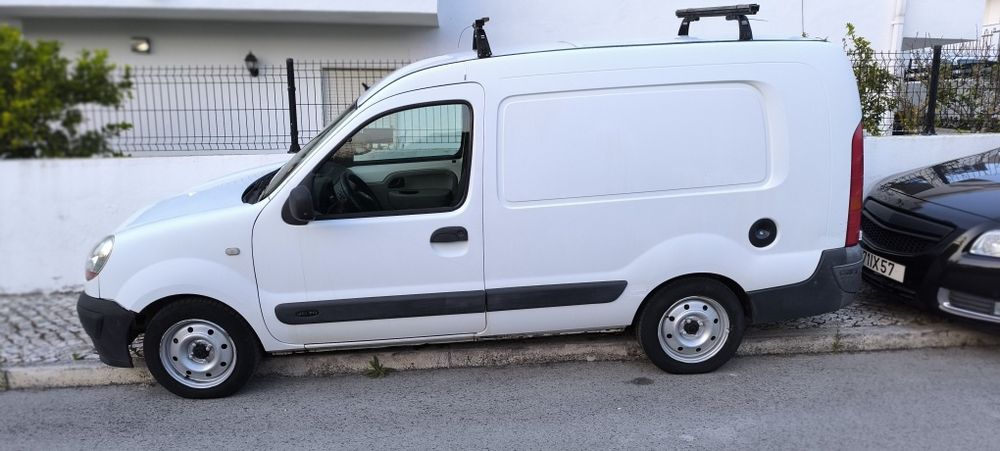 Renault Kangoo CAIXA LONGA