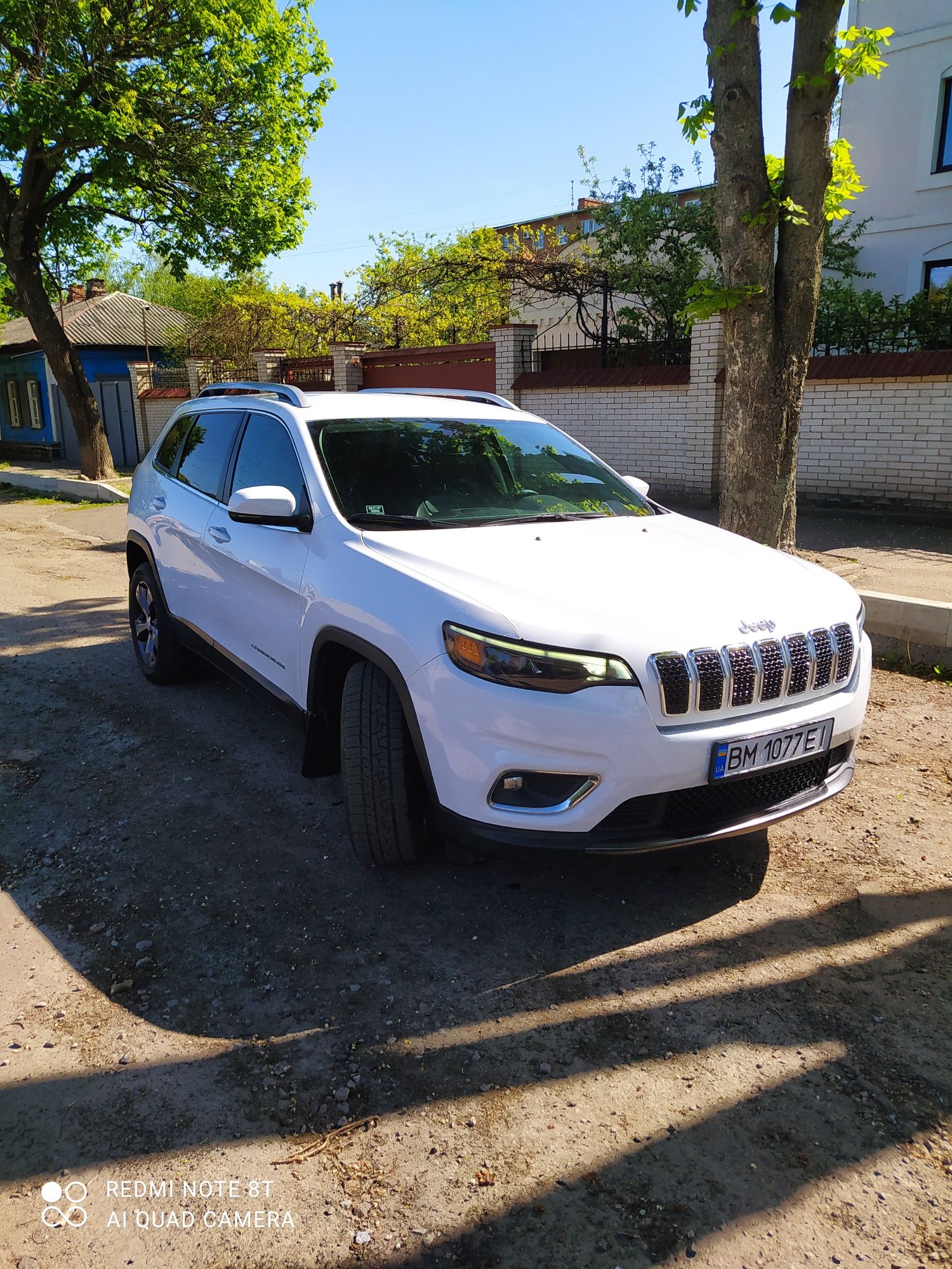 Jeep Cherokee 2019