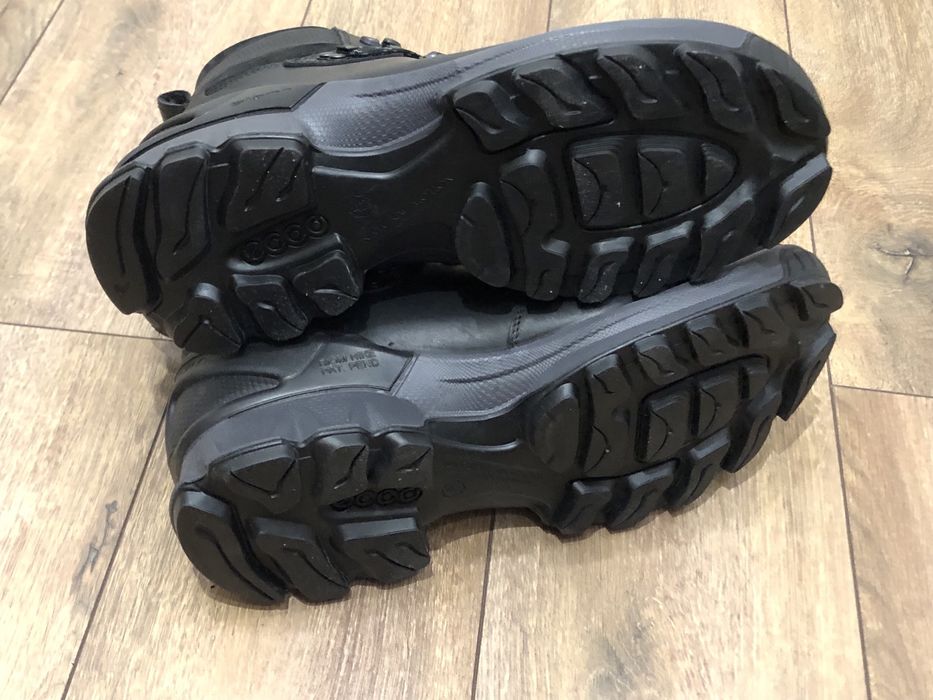 40,41,42,44,45 ECCO Biom чоловічі шкіряні трекінгові черевики