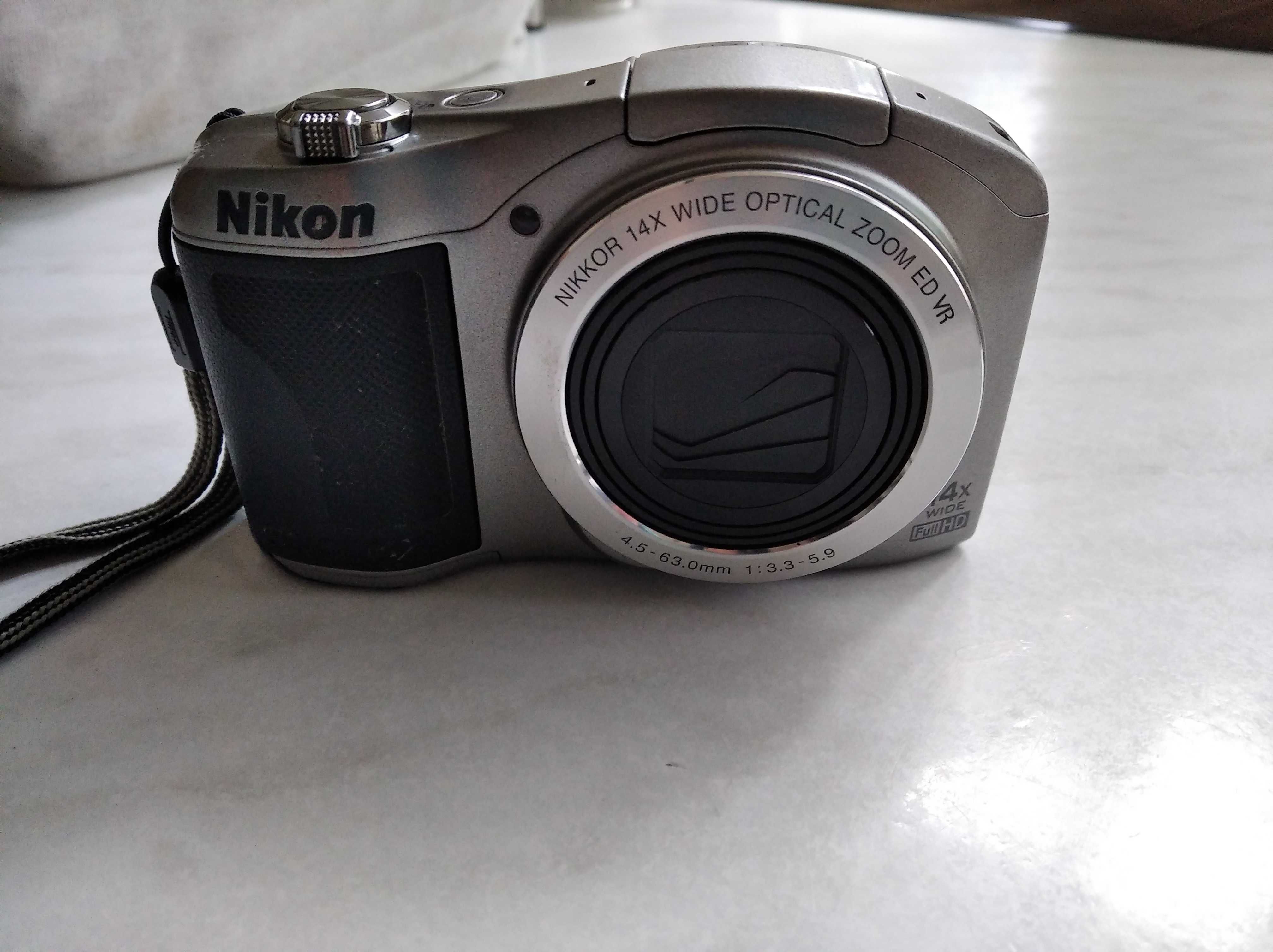 Aparat Nikon Coolpix L610