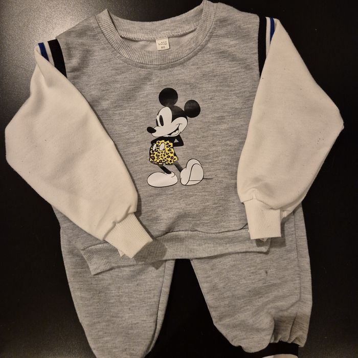 Komplet ubranek dla chlopca