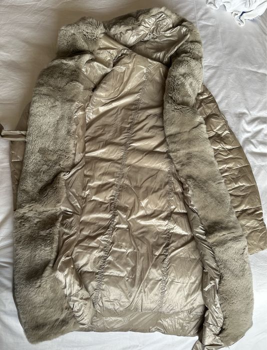 Parka comprida Pedro del Hierro XS