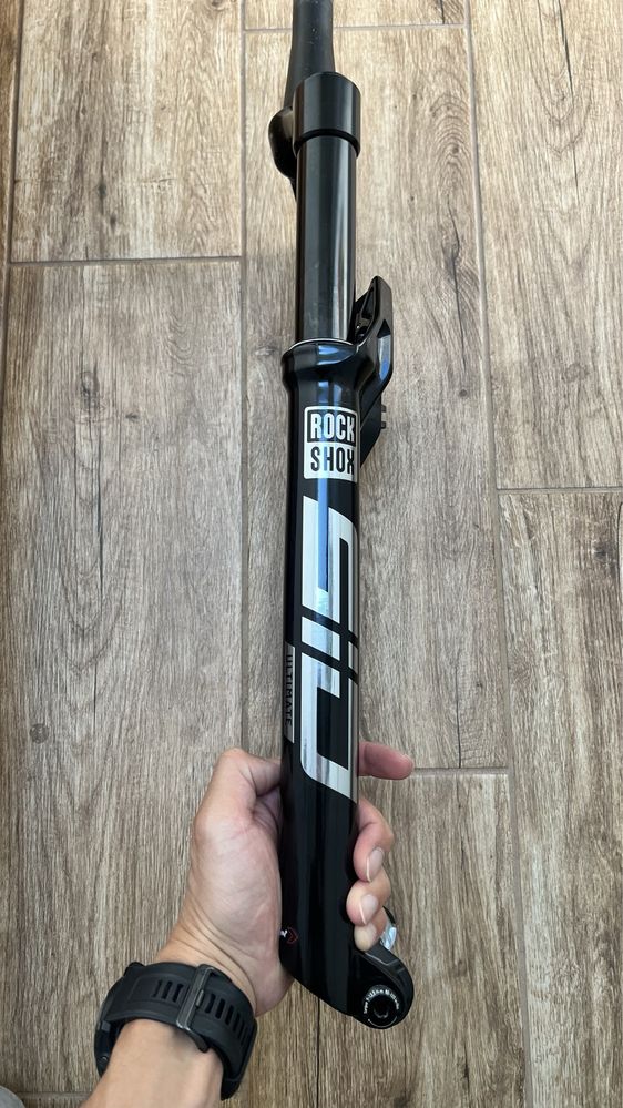 Amortyzator ROCKSHOX SID Ultimate 35 120 mm Wymieniony na Gwarancji