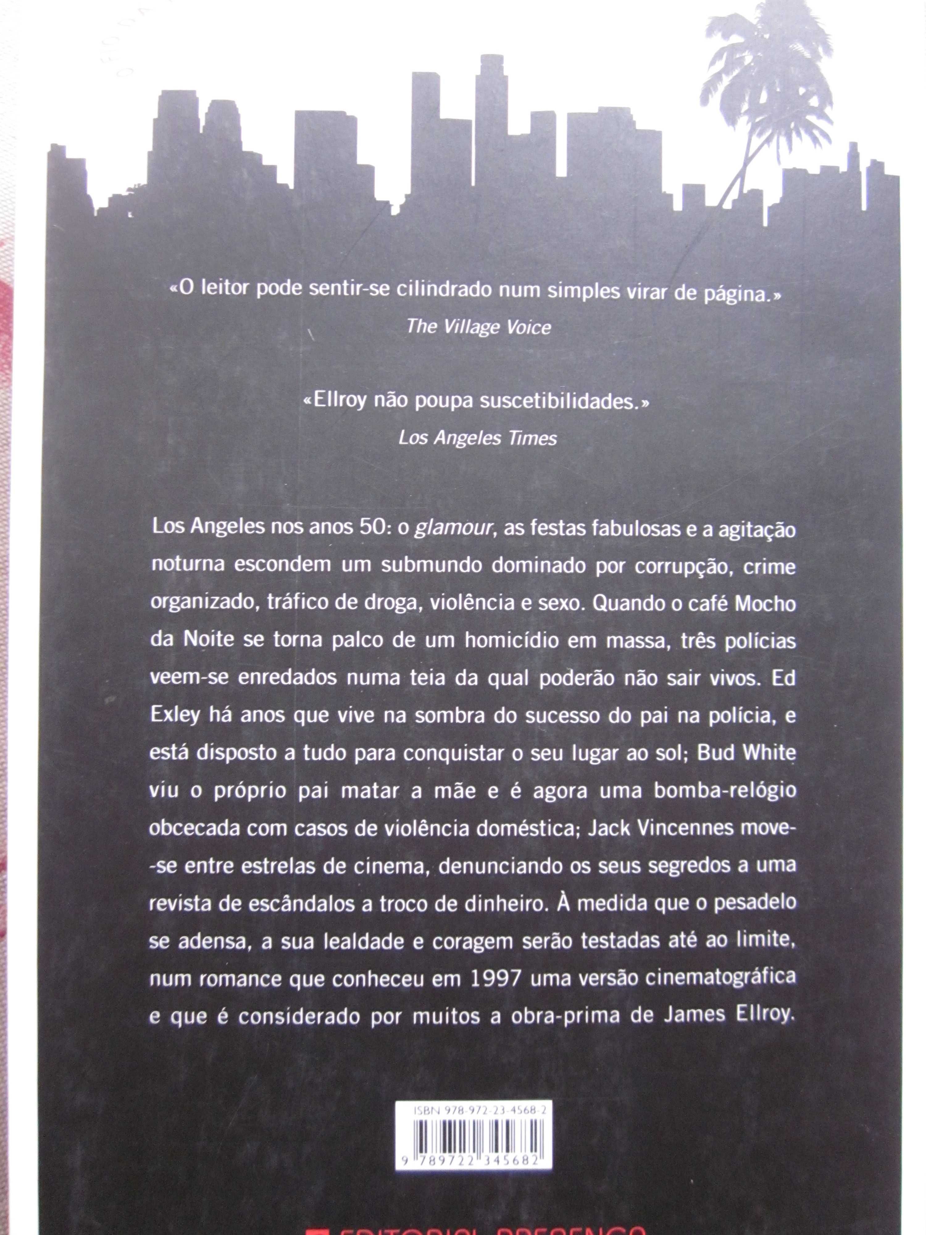 Livro L. A. Confidential