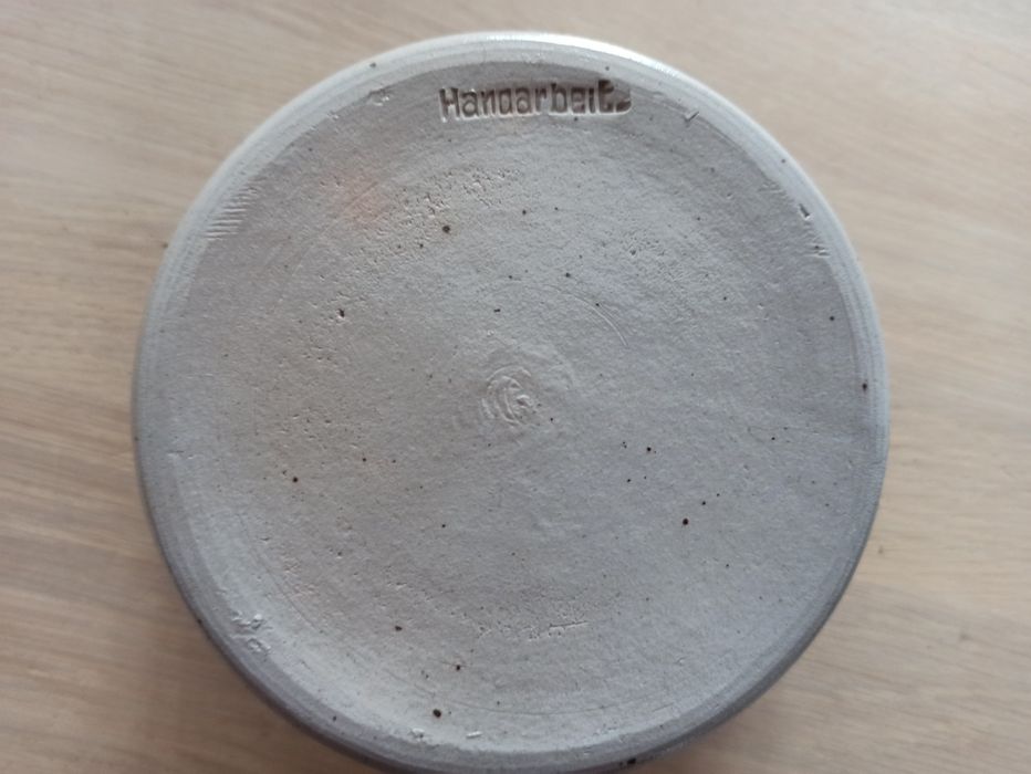 Miseczka ceramiczna ręcznie malowana (vintage)