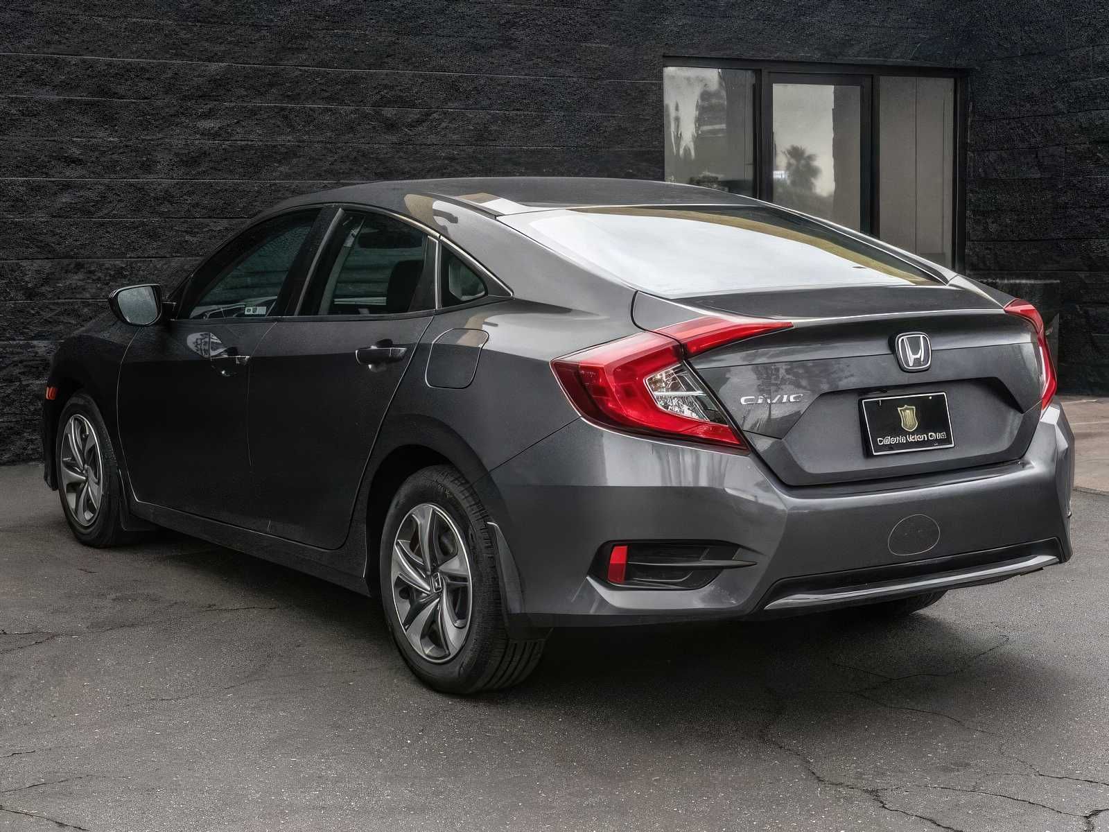 2019 Honda Civic LX