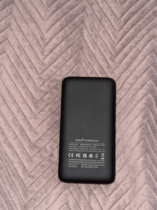 Powerbank 20000 mAh