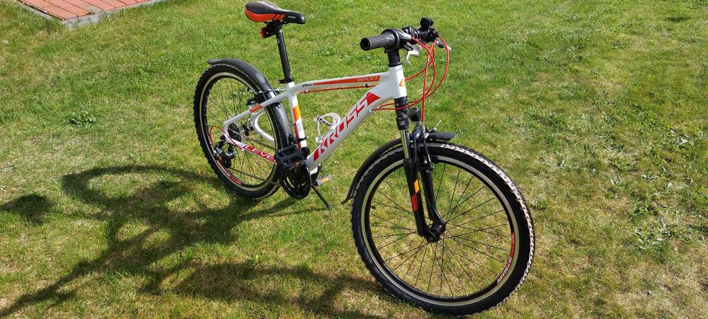 Rower Kross Junior Replika 24 cale