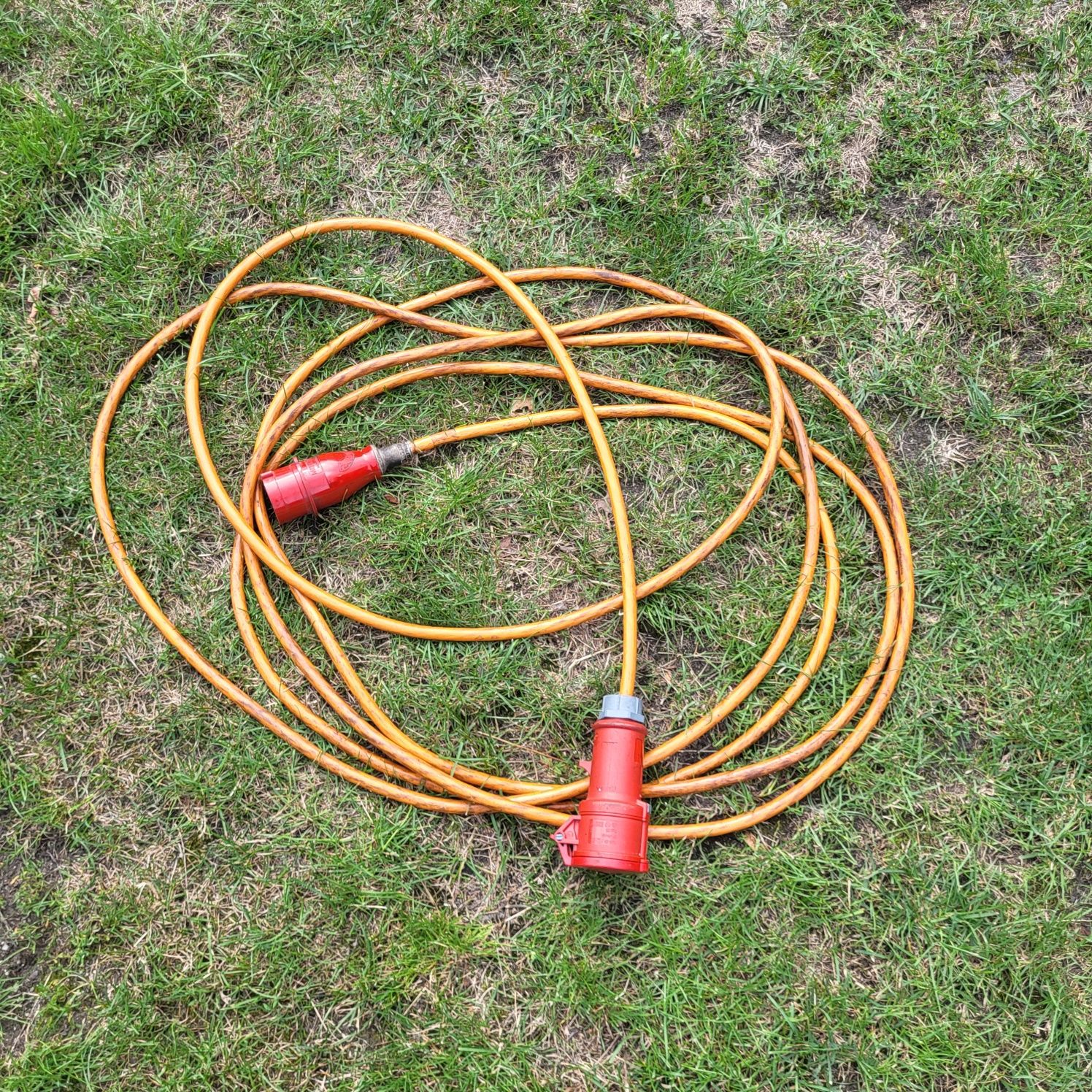 Przedłużacz Kabel siła 16 Amper