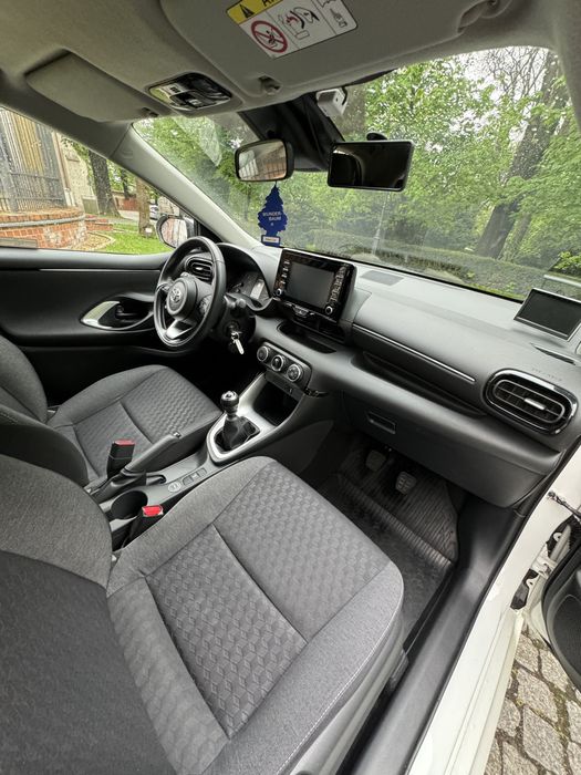 Do Wynajęcia Toyota Yaris „L” Nauka Jazdy z LPG Bezpłatnie z OC!