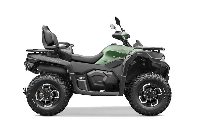 CFMoto CForce 625L EPS | FV23% | ASO | Raty | Leasing