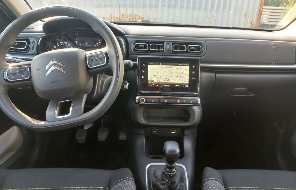 Citroen c3 1.2 Puretech