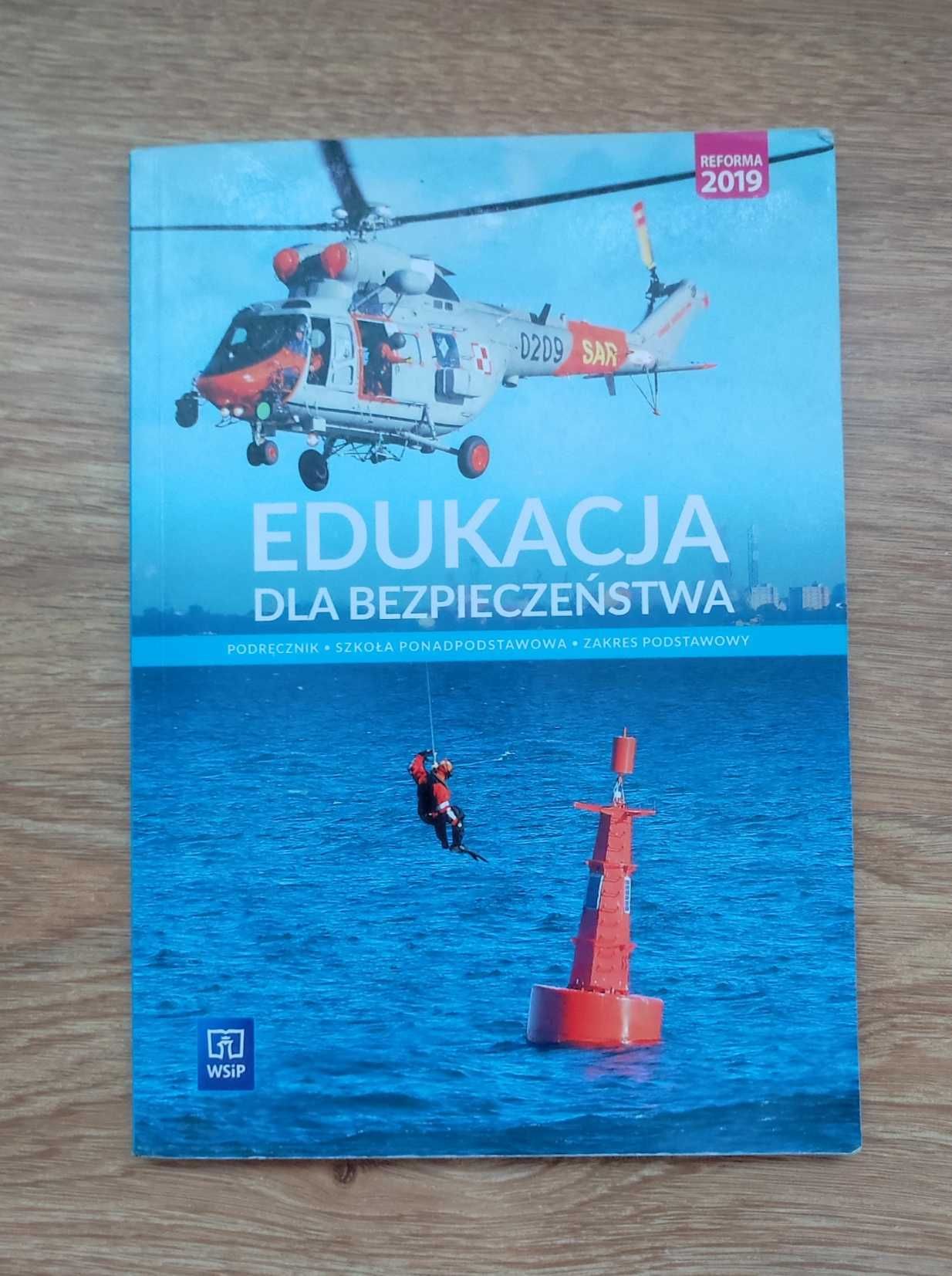 Edukacja dla bezpieczeństwa WSiP