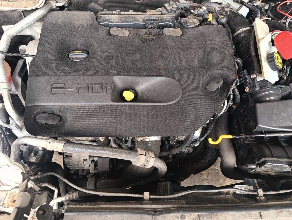 Silnik 2.0 blue hdi AH01 150  AHR AHE AHX AH03 ah02