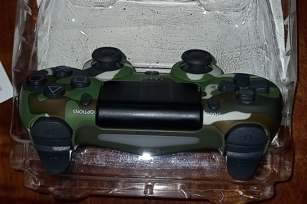 Геймпад для PlayStation 4 |DOUBLESHOCK PS4