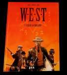 BD - WEST, A Queda da Babilónia, de Dorison