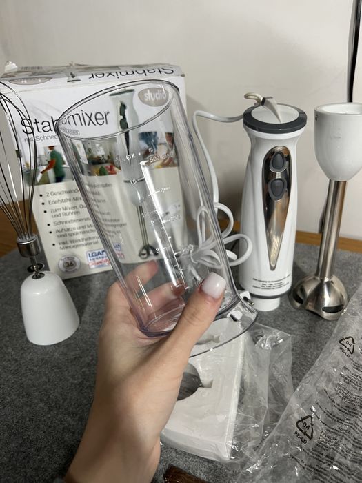 Ручний блендер stabmixer