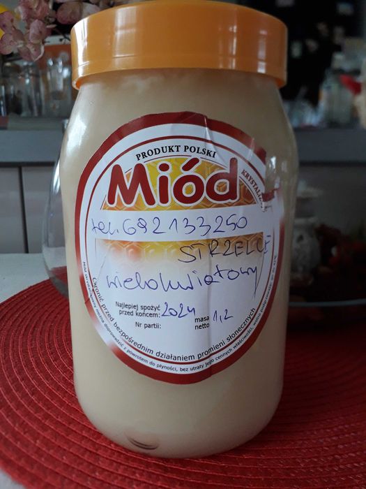 Miód miód miód miód